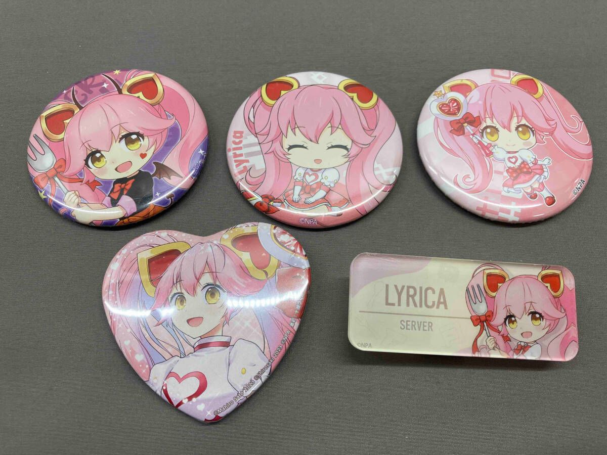 #コンパス 戦闘摂理解析システム リリカ グッズ まとめ売り コンパス リリカ グッズまとめ売り コンパス 【戦闘摂理解析