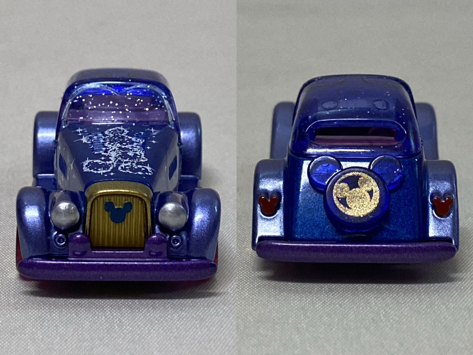 浜館45-905】 《非売品》 トミカ ディズニーモータース ドリーム