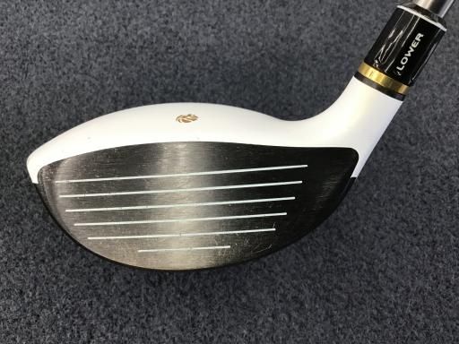 テーラーメイド GLOIRE 3 W フェアウェイウッド FW GL 450 フェアウェイ フレックスSR メンズ 男性用 右利き 右用 Cランク ゴルフクラブ