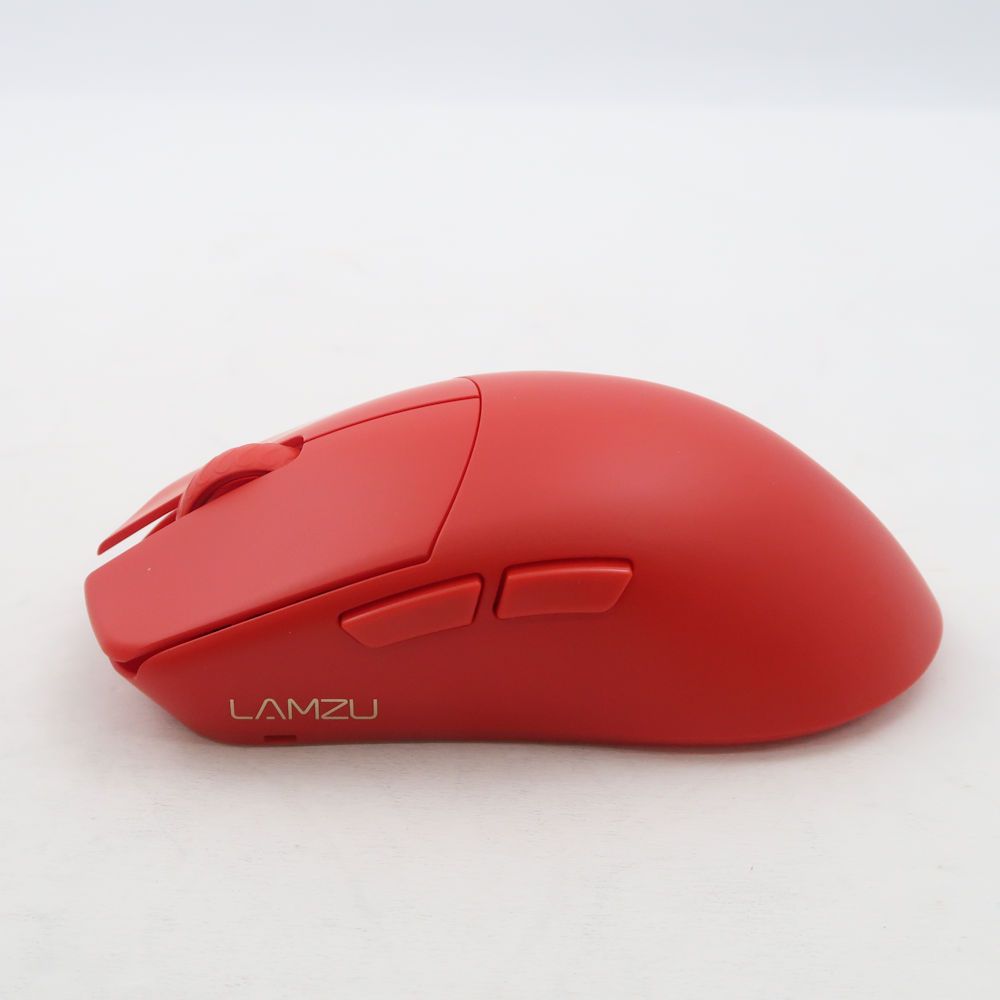 美品 LAMZU ラムズ Maya SUPER LIGHT WIRELESS MOUSE 47g ゲーミングマウス ワイヤレス PC周辺機器 HY1176 