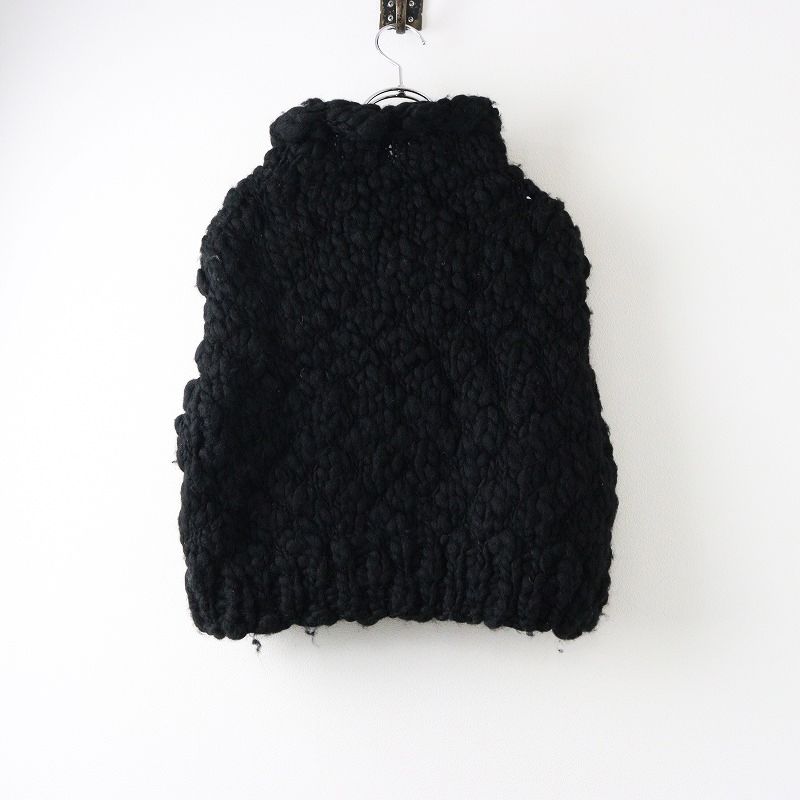 ハンドメイド クロップド