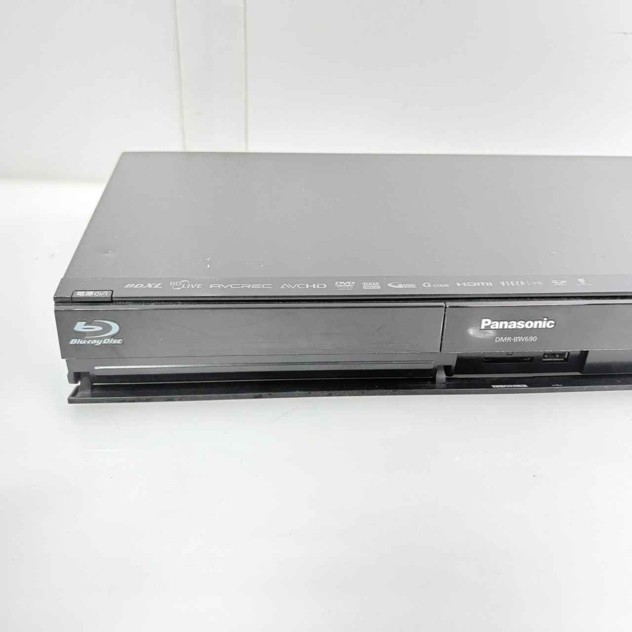 パナソニック Panasonic DMR-BWT530 BDレコーダー DMR ジャンク DMR