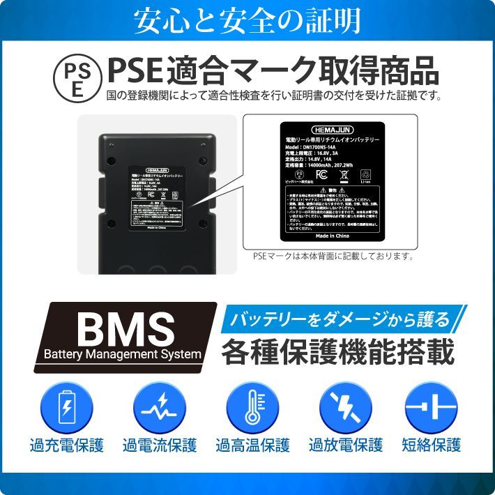 容量14000ｍAh