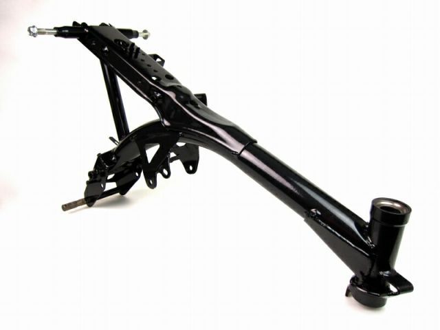 4Ｌモンキースチールフレームブラック