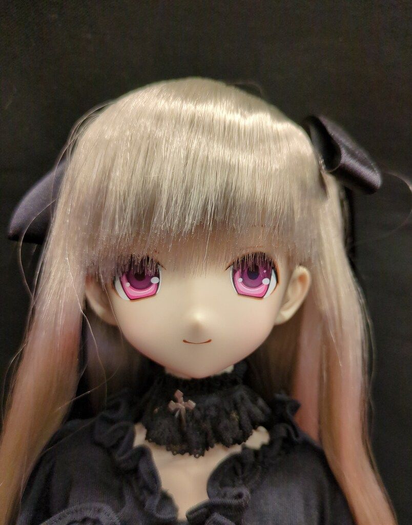 アゾン Black Ravenシリーズ リリア Black Raven