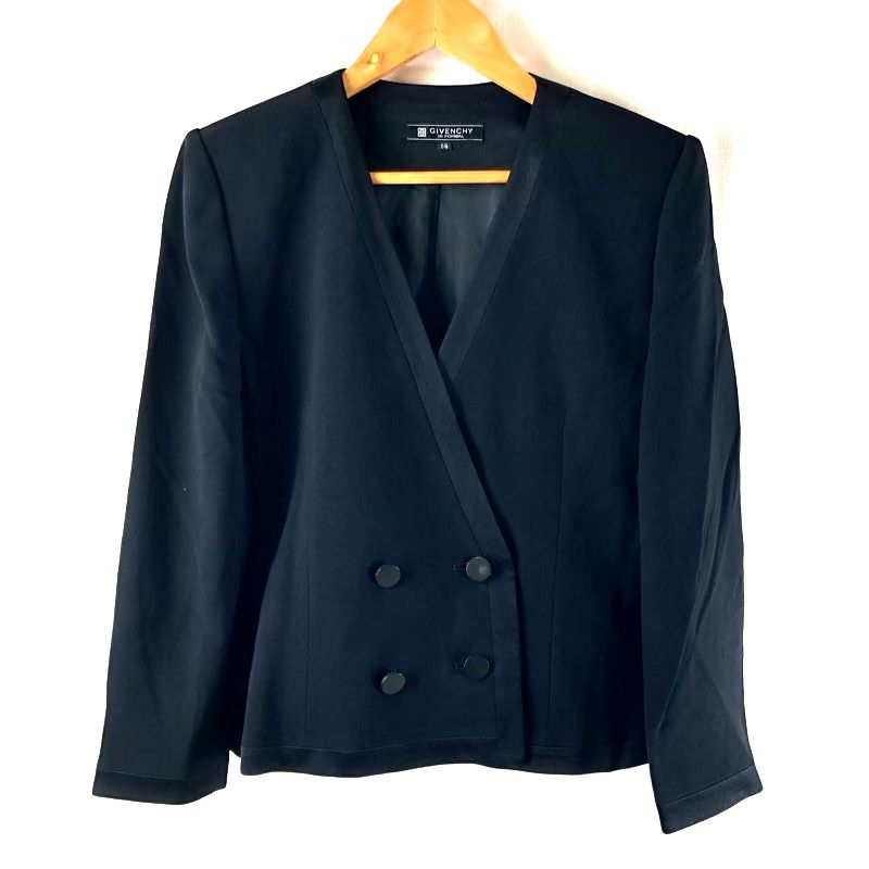 ジバンシー Givenchy HI FORMAL ジャケット 東京ソワール 長袖 肩 