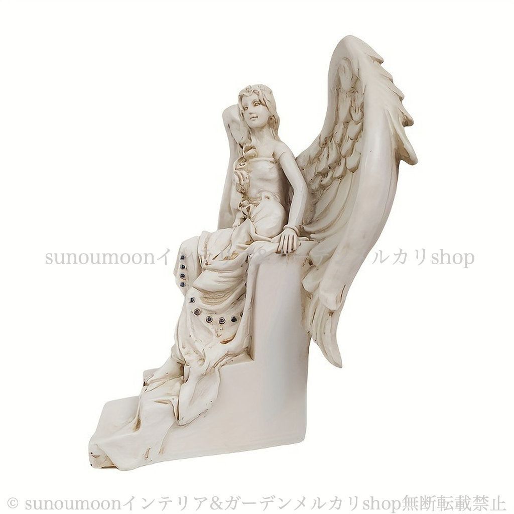 天使 ヴィンテージ調