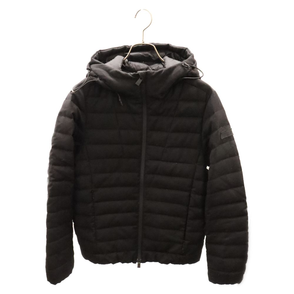 TATRAS (タトラス) GENUINE GOOSE DOWN ジップアップダウンジャケット 