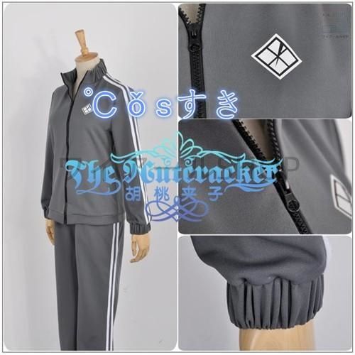 海外直営店直接買い付け！ 刀剣乱舞 とうけんらんぶ 同田貫正国どう たぬきまさくに 風 コスプレ衣装 演出服 変装 cosplay 仮装 二次会 イベント パーティー 【送料無料 】