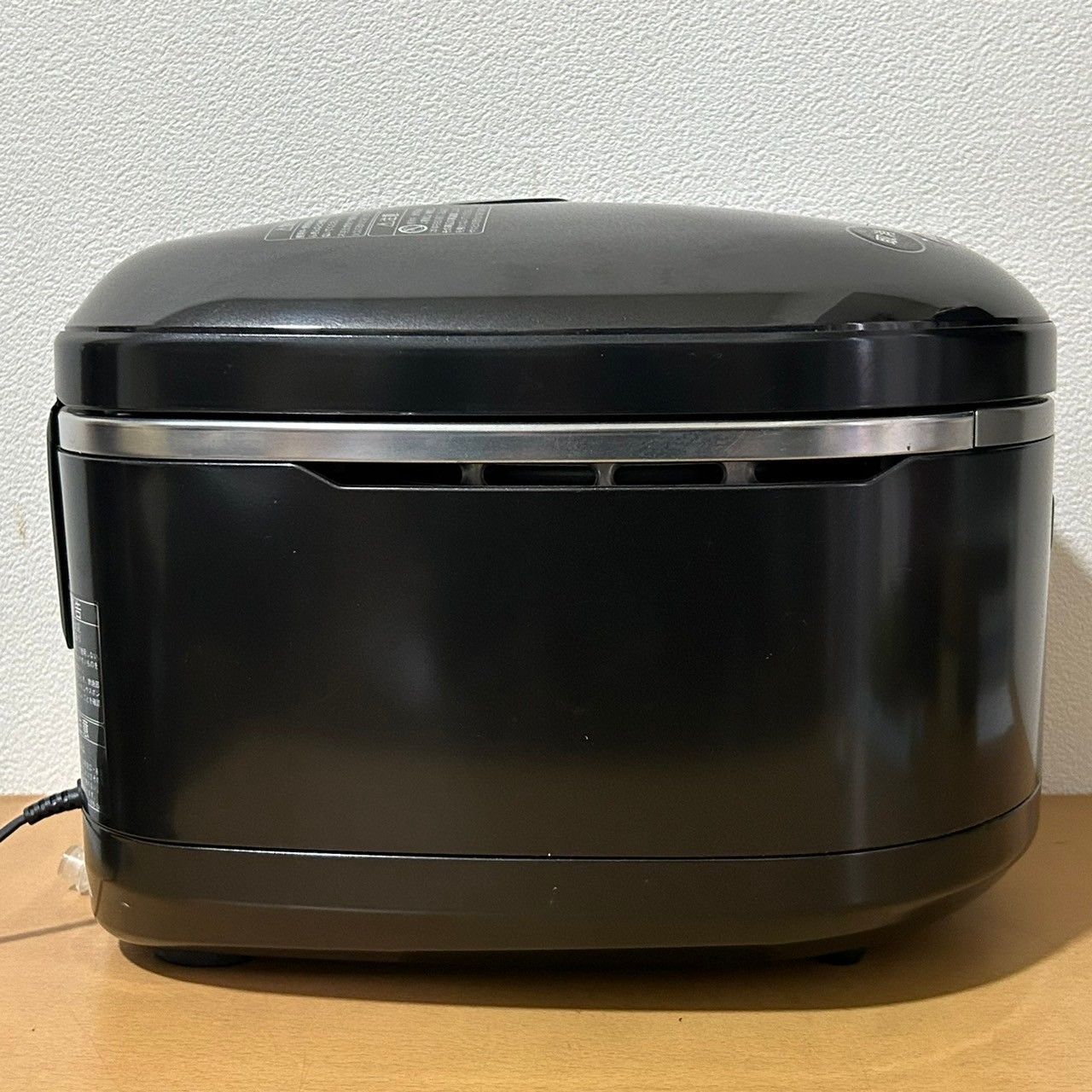 専用 Rinnai リンナイ ガス炊飯器 5.5合 都市ガス用 (SAM1227