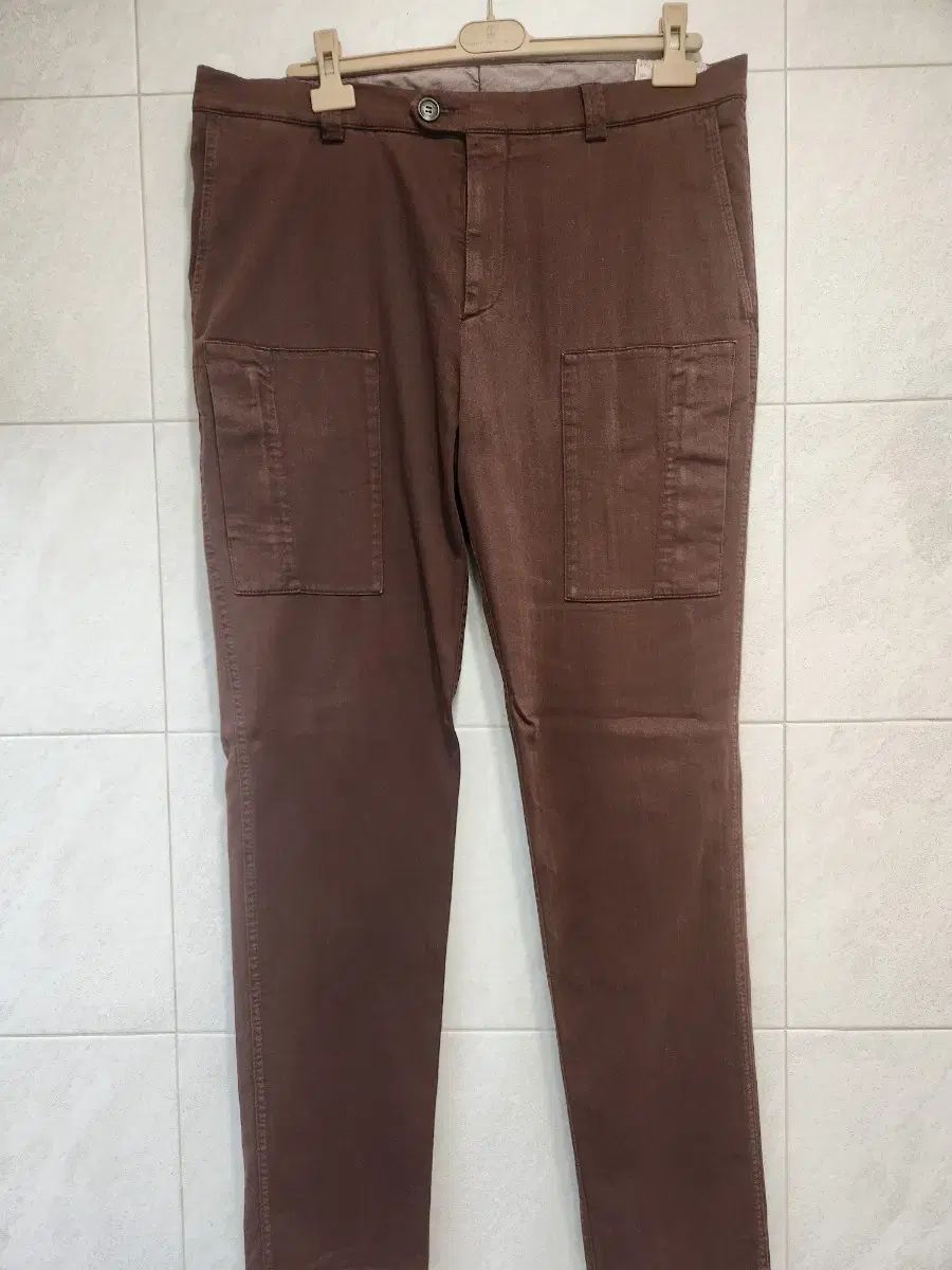 Brunello Cucinelli ブルネロ クチネリ カーゴパンツ 52 サイズ