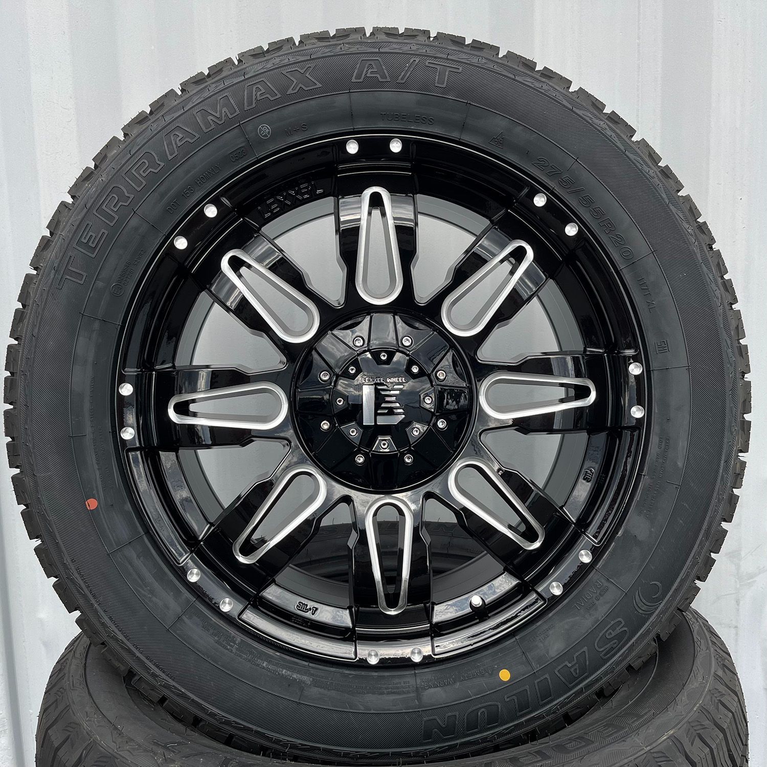 JEEP ジープ ラングラー JL JK タイヤホイールセット 20インチ