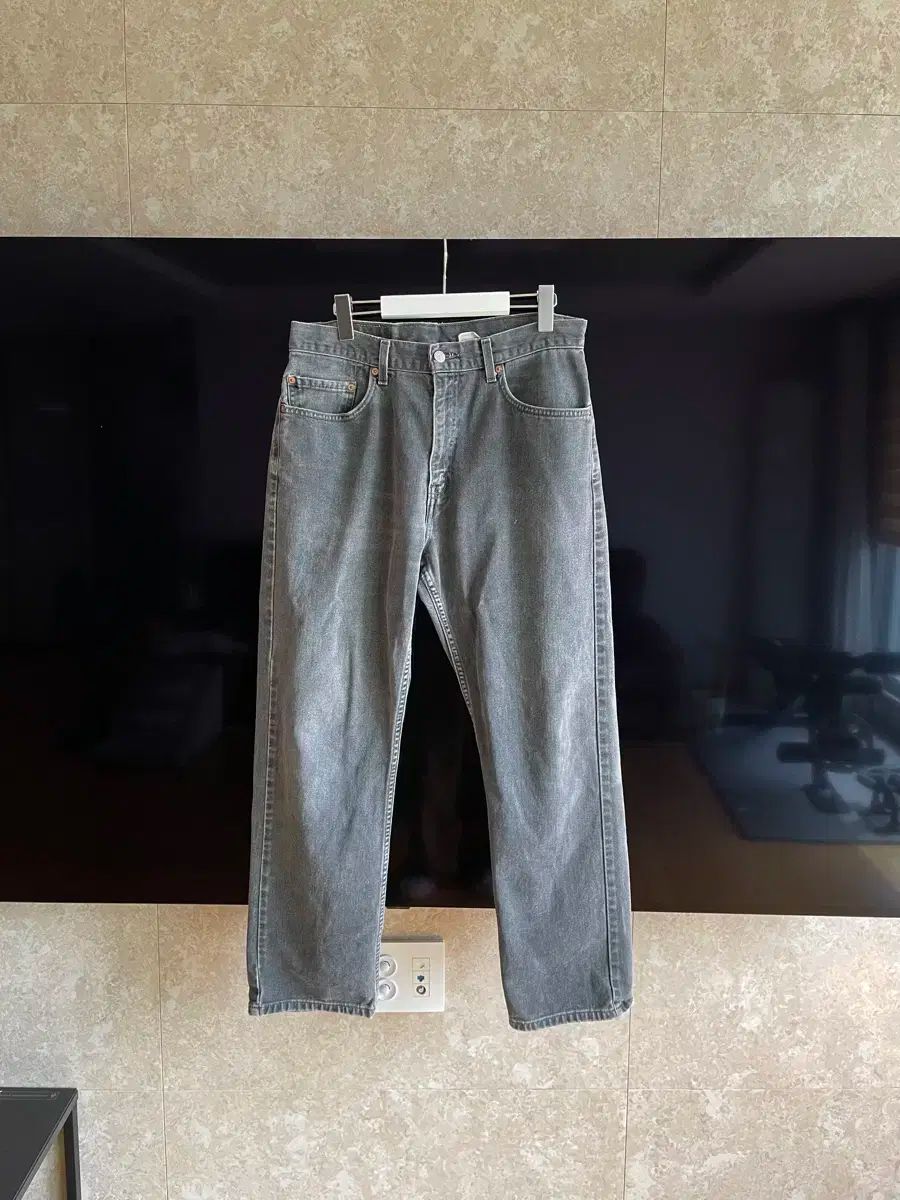 LEVI S リーバイス 505 34 30