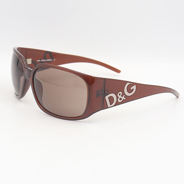 ドルチェ&ガッバーナサングラス美品 DOLCE&GABBANA（ドルチェ & ガッバーナ） ドルチェアンドガッバーナ