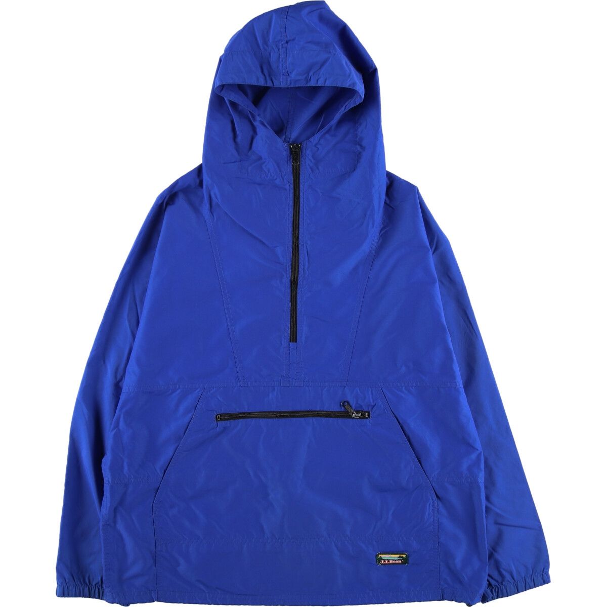 古着 80年代 エルエルビーン L.L.Bean アノラックパーカー メンズXXL相当 ヴィンテージ/eaa488052