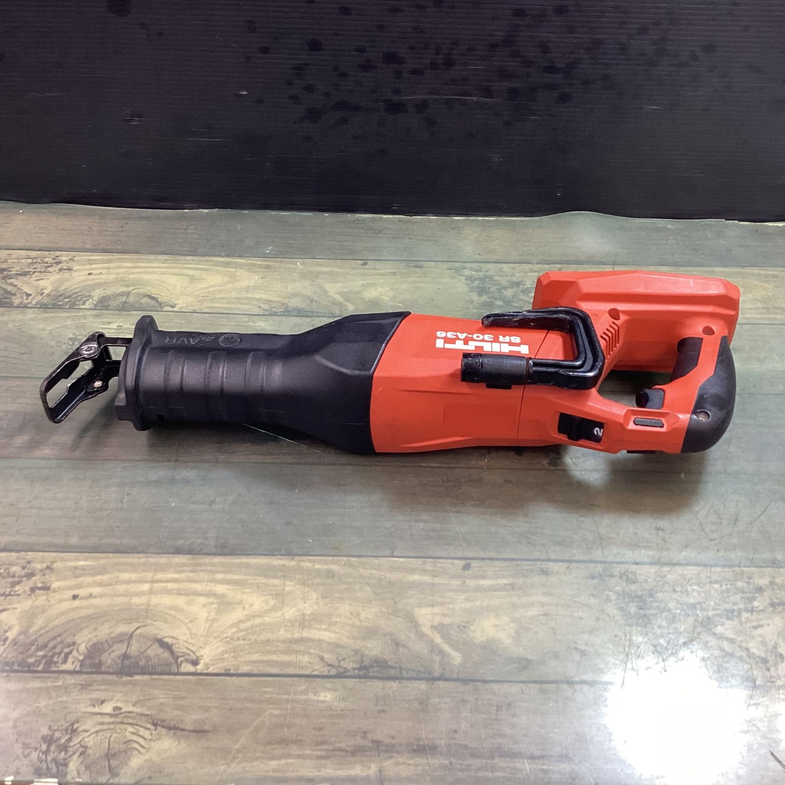 ヒルティHILTI 充電式レシプロソー SR 紛れ込ん 6-A22ヒルティ