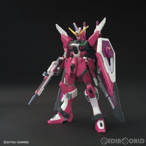 再販)HGCE 1/144 ZGMF-X19A インフィニットジャスティスガンダム 機動