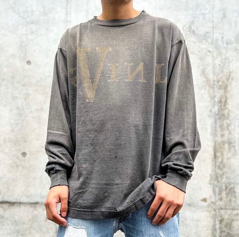 SAINT MICHAEL x Vlo VLON 長袖Tシャツ ロンT 楽天市場】SAINT MICHAEL(セントマイケル) サイズ:XL 22SS