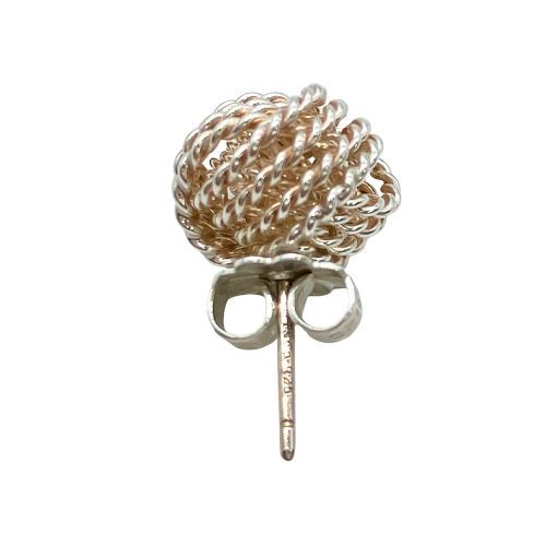 中古】TIFFANY&Co. ティファニー ピアス シルバー925 シルバー