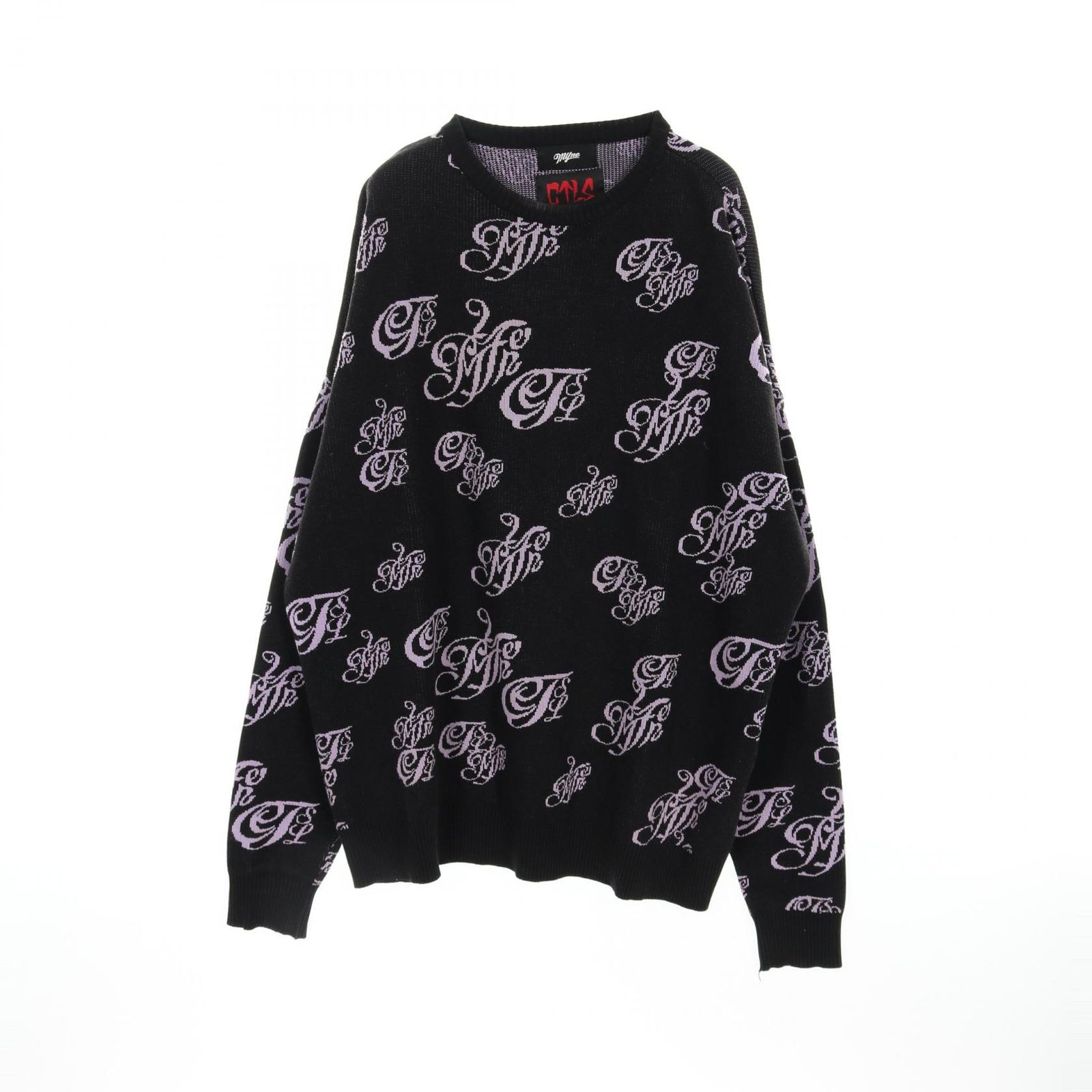 カタリスト CVTVLIST ニット CVTVLIST × MYne GCLPO102 レーヨン