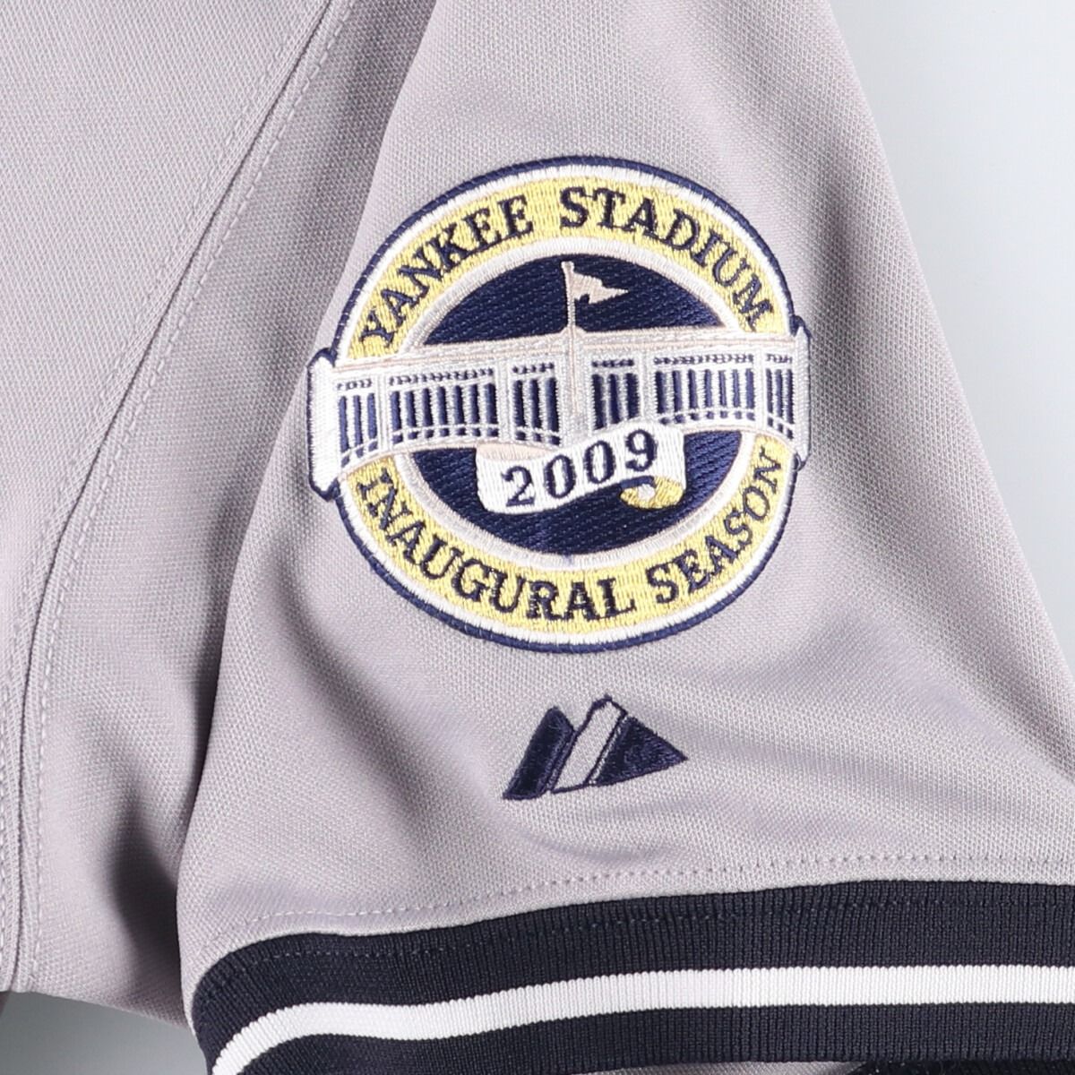 古着 90年代 マジェスティック majestic MLB NEWYORK YANKEES