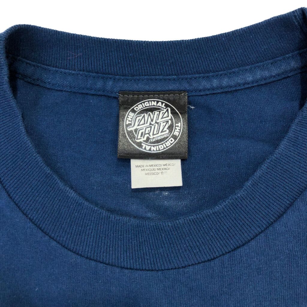 サンタクルーズ　ヴィンテージ　中古 USA製 90s VINTAGE SANTA CRUZ スクリーミングハンド 両面