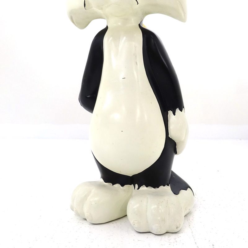 トゥイーティー シルベスター 特大フィギュア トゥイーティー