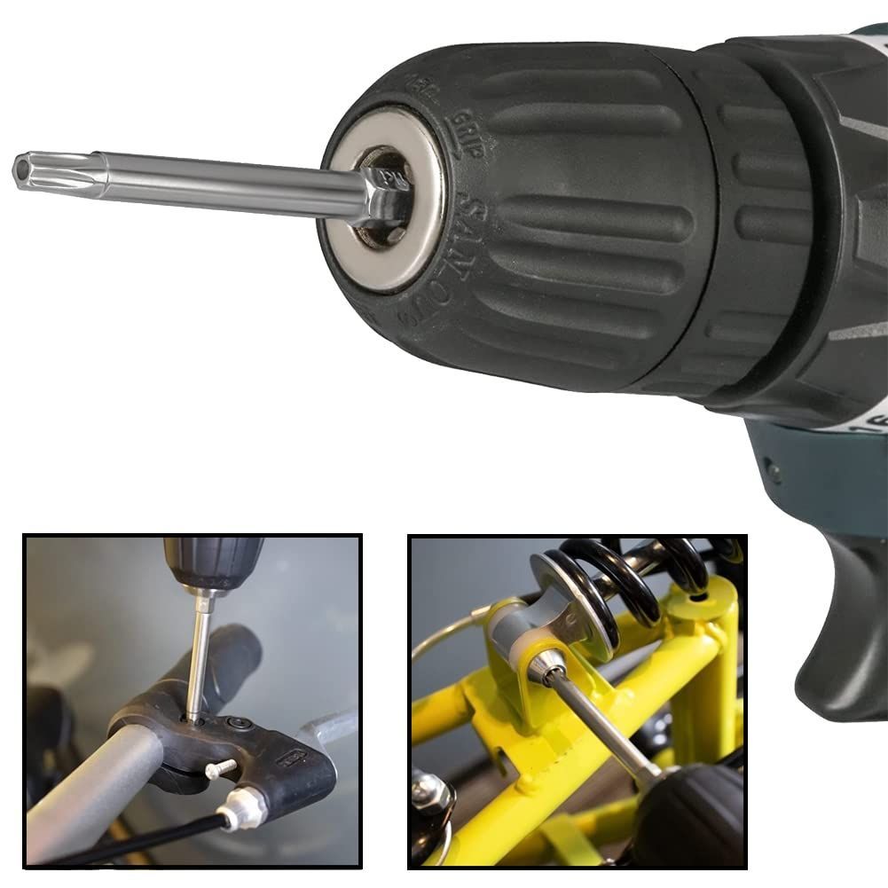 数量 トルクスドライバー