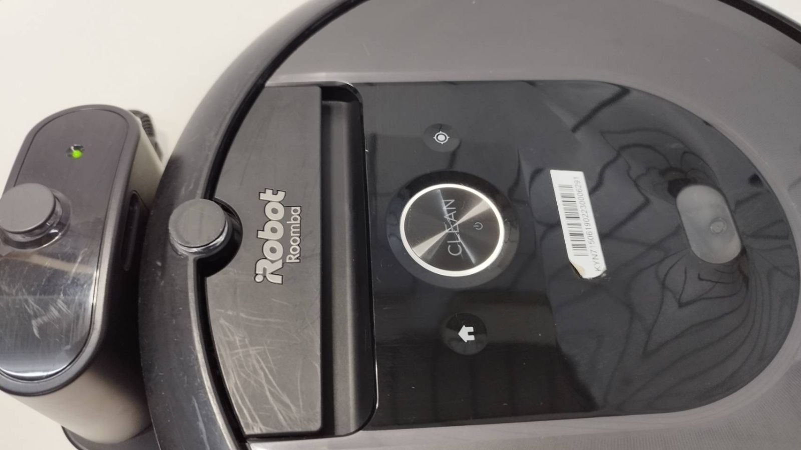 iRobot Roomba i7 ロボット掃除機/ルンバ RVB-Y1 ロボット掃除機「ルンバi7＋」 本日より発売開始 3/14（木