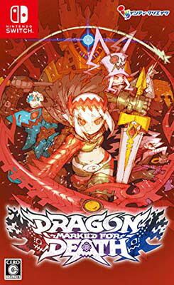 Dragon Marked For Death 通常版 - Switch【永久封入特典】「追加シナリオ1」が遊べるシーズンパス 同梱)