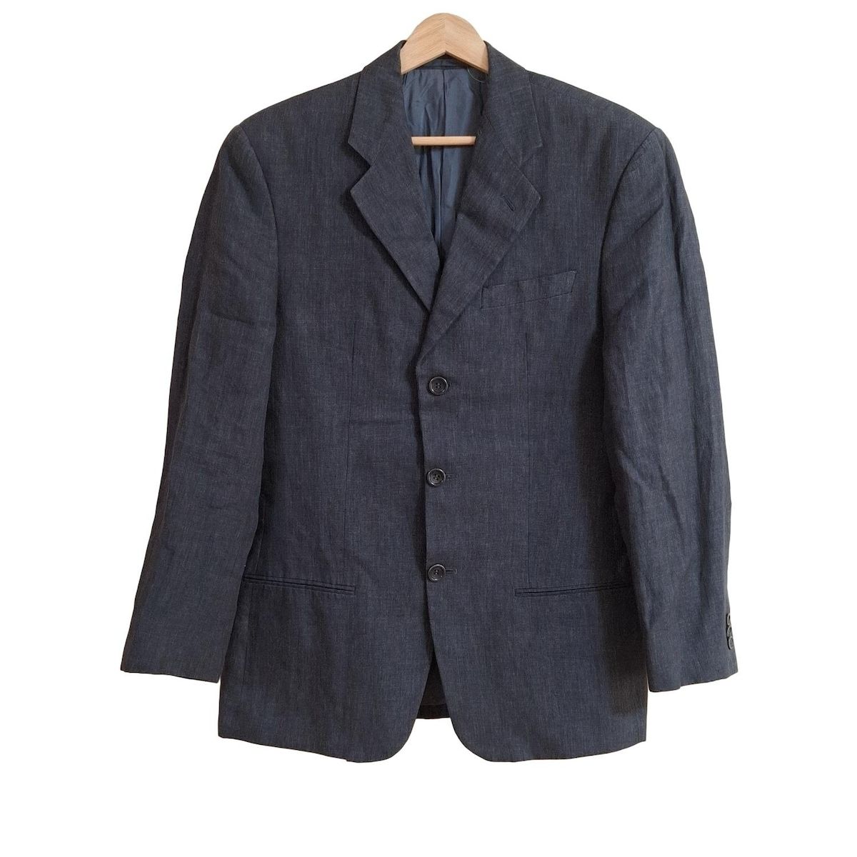 専用　EMPORIO ARMANI ダークグレー コート Sサイズ undefined