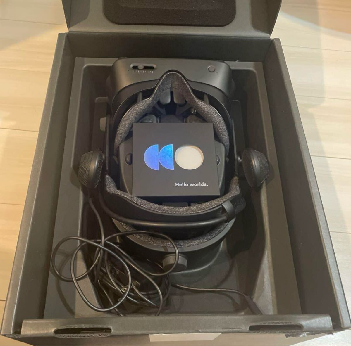 valve index VRキット 動作確認済み