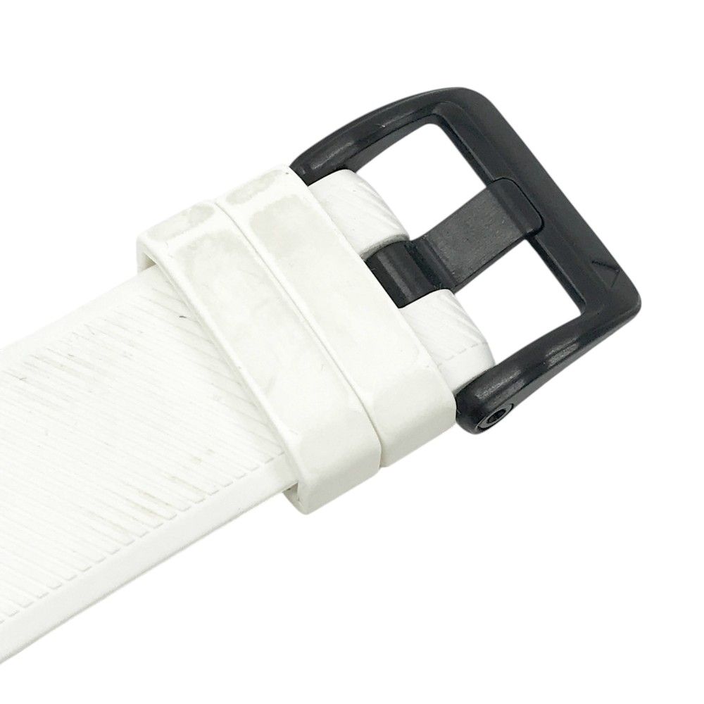 チタンベルト無しにて！ ガーミン アプローチ APPROACH S62 白