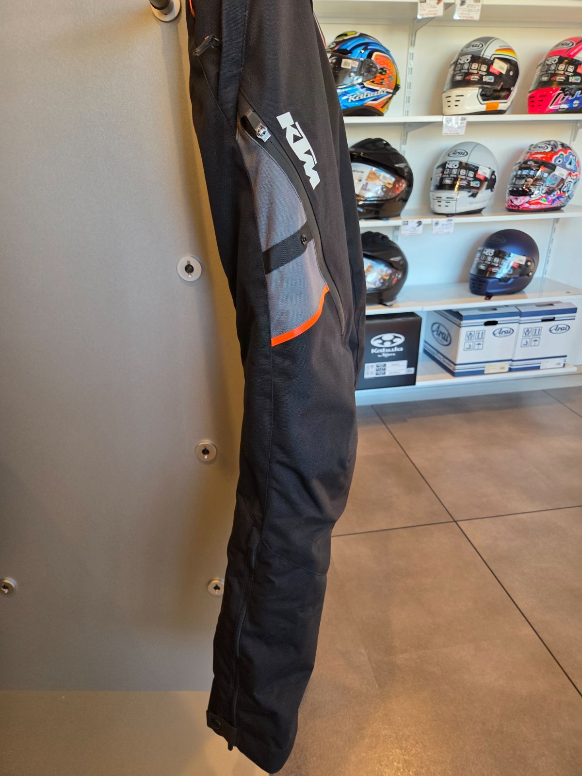 KTM STREET EVO PANTS