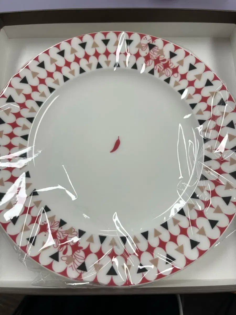 七種 茨 三枝 明那 NORI ノリ コラボ プレート 皿 にじさんじ