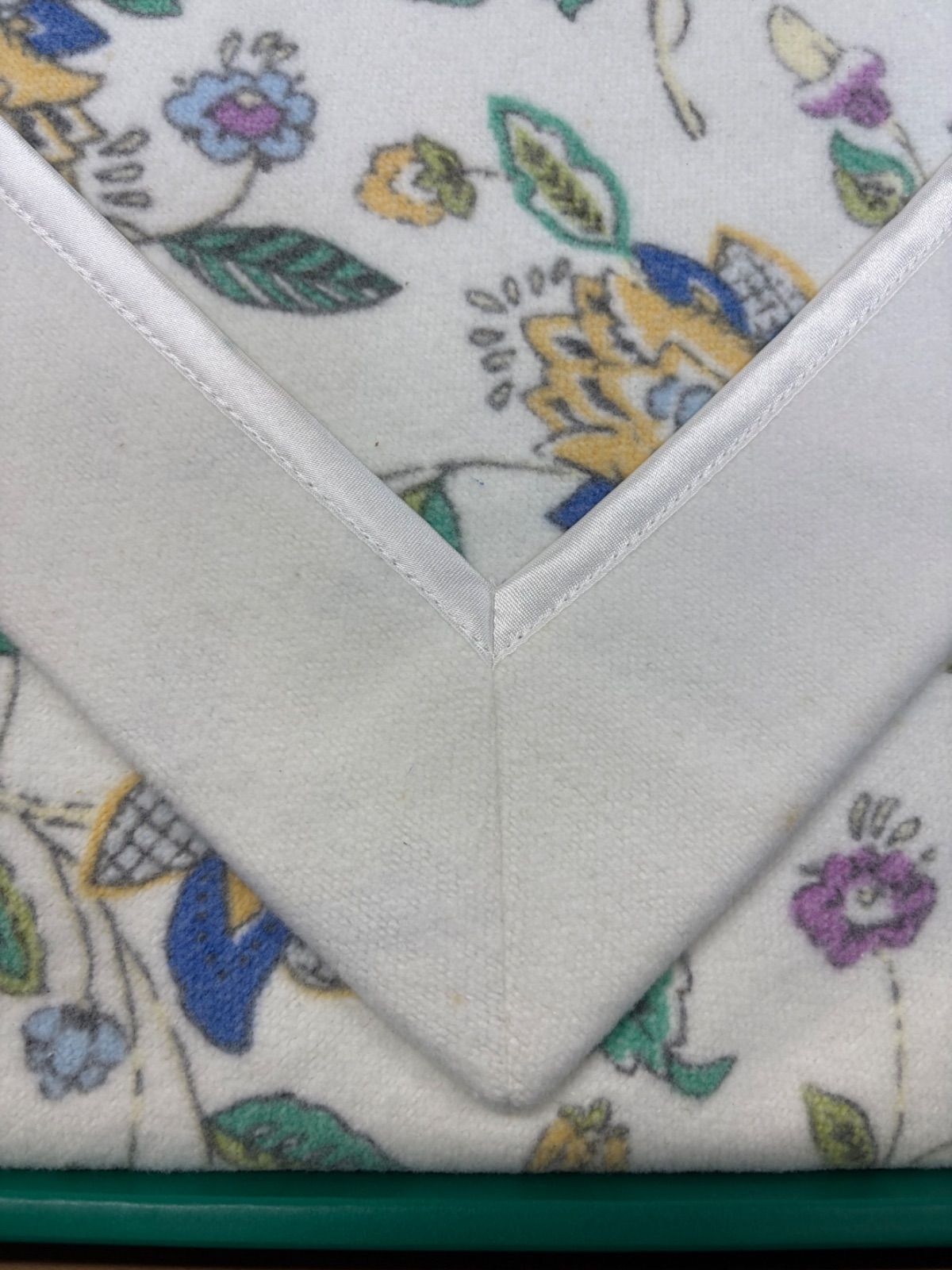 未使用◇MINTON(ミントン)綿毛布 贈答用 - メルカリ