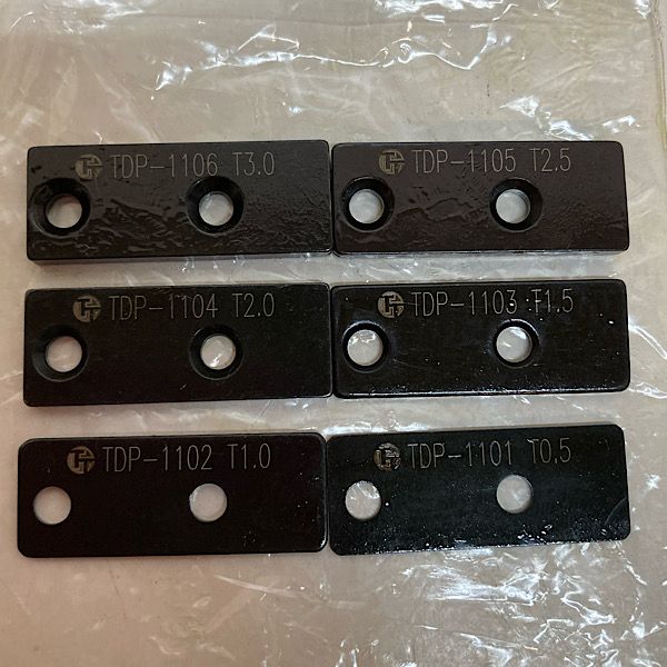 使用数回 刃先交換式ドリルホルダー