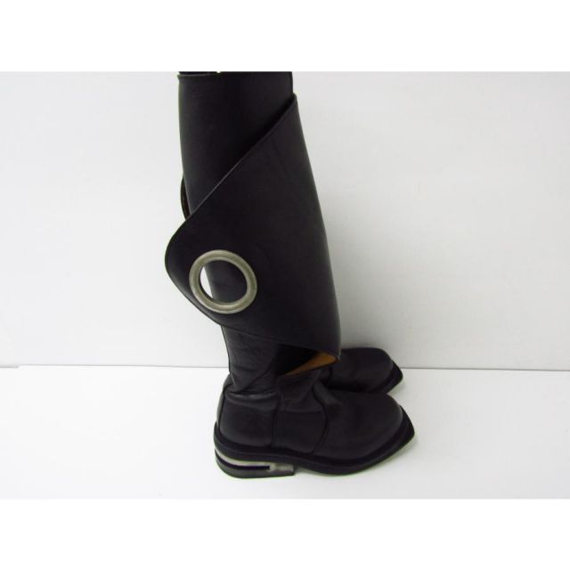 DIRK BIKKEMBERGS ダークビッケンバーグ ワイヤーブーツ ロング