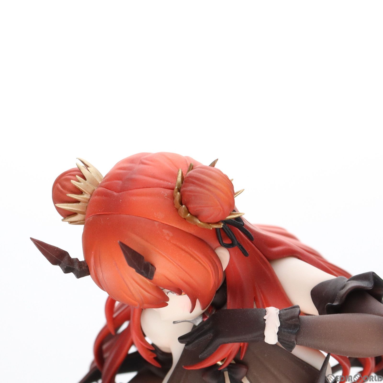 サキュバス-ルシリヤ 夢魔の踊り 1/7 完成品 フィギュア