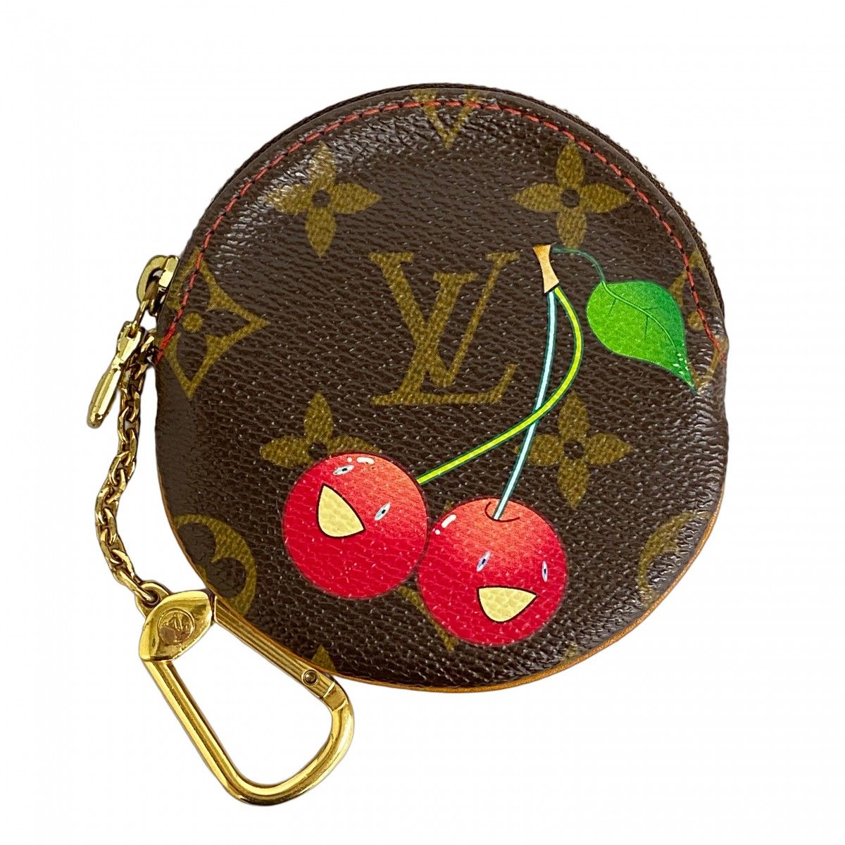 ルイヴィトン LOUIS VUITTONコインケース モノグラム ポルトモネロン LOUIS VUITTON ルイヴィトン コインケース 小銭入れ ポルト