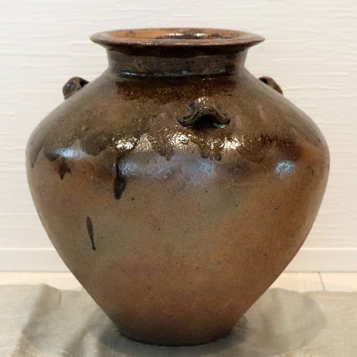 常滑市指定無形文化財技術保特者・常滑焼伝統工芸士・澤田重治・ヨリコ