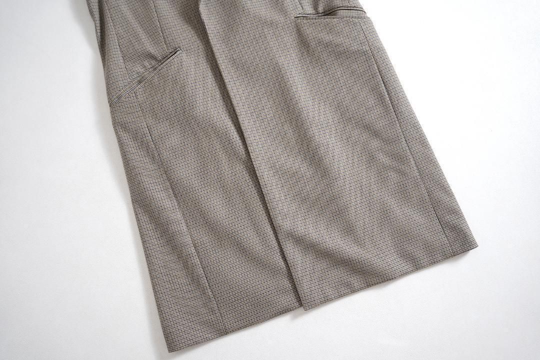 ウーステッドウールトロピカル