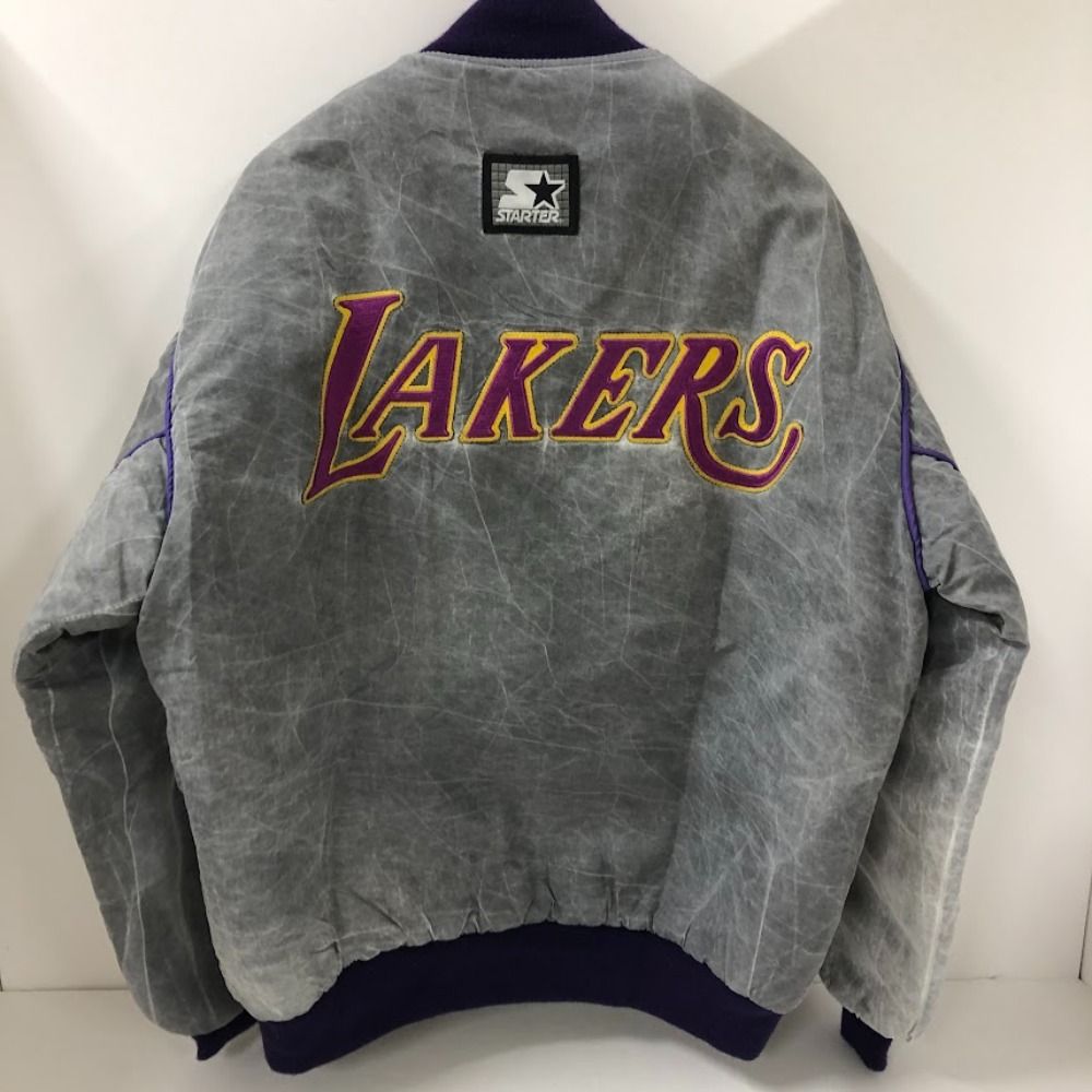 希少 90年代】 STARTER スターター NBA LOS ANGELES LAKERS