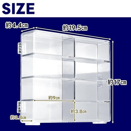 コレクションケース ミニカー収納 商品ディスプレイ トミカ トミカ