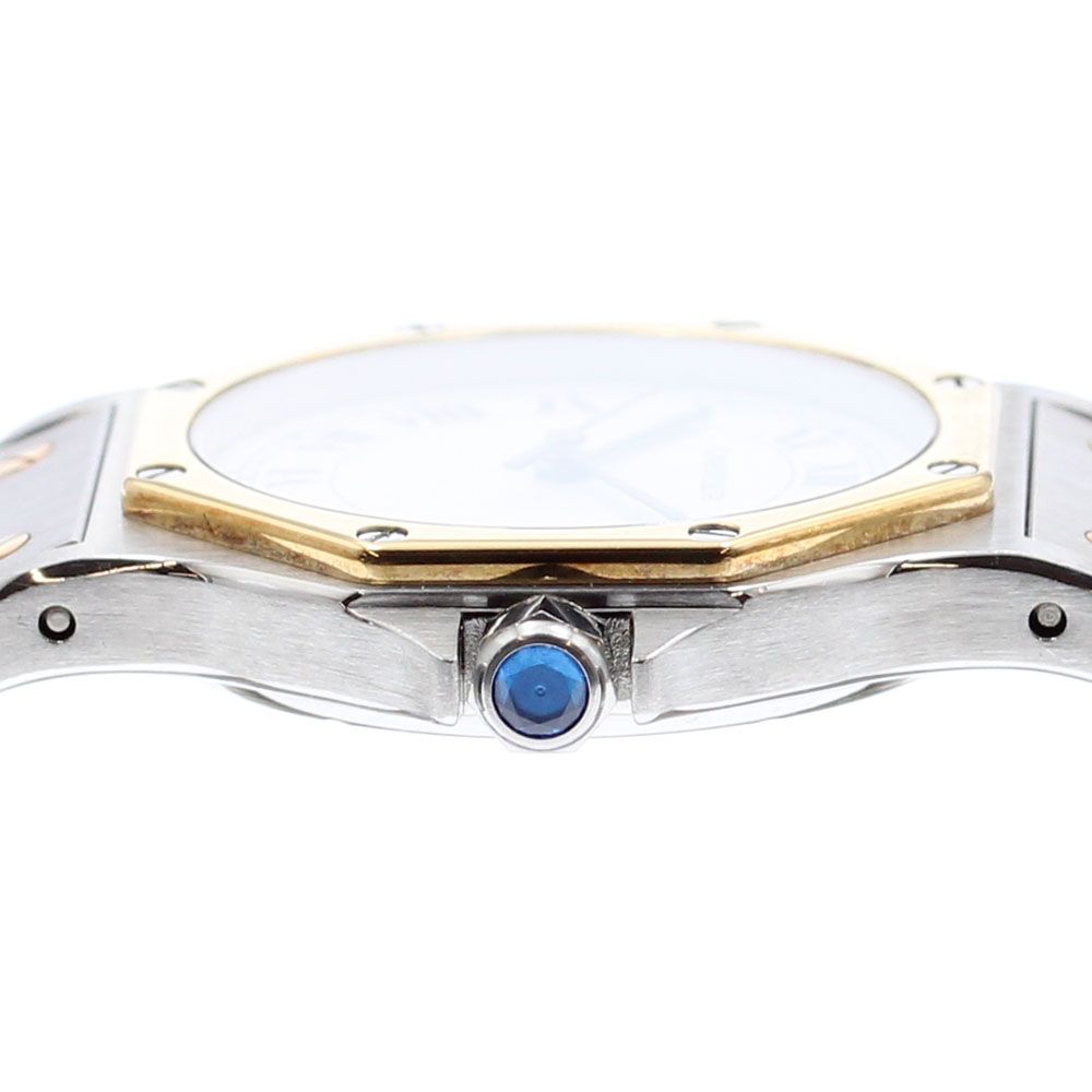 カルティエ CARTIER W3101855 パシャ クロノ クォーツ メンズ Cartier