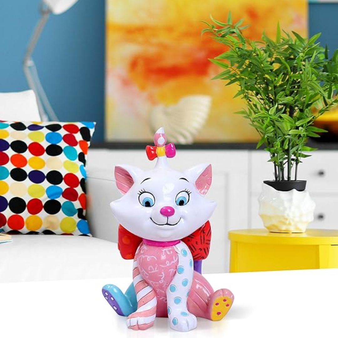 日本買付Disney Britto おしゃれキャット マリー 猫 ★ フィギュア その他