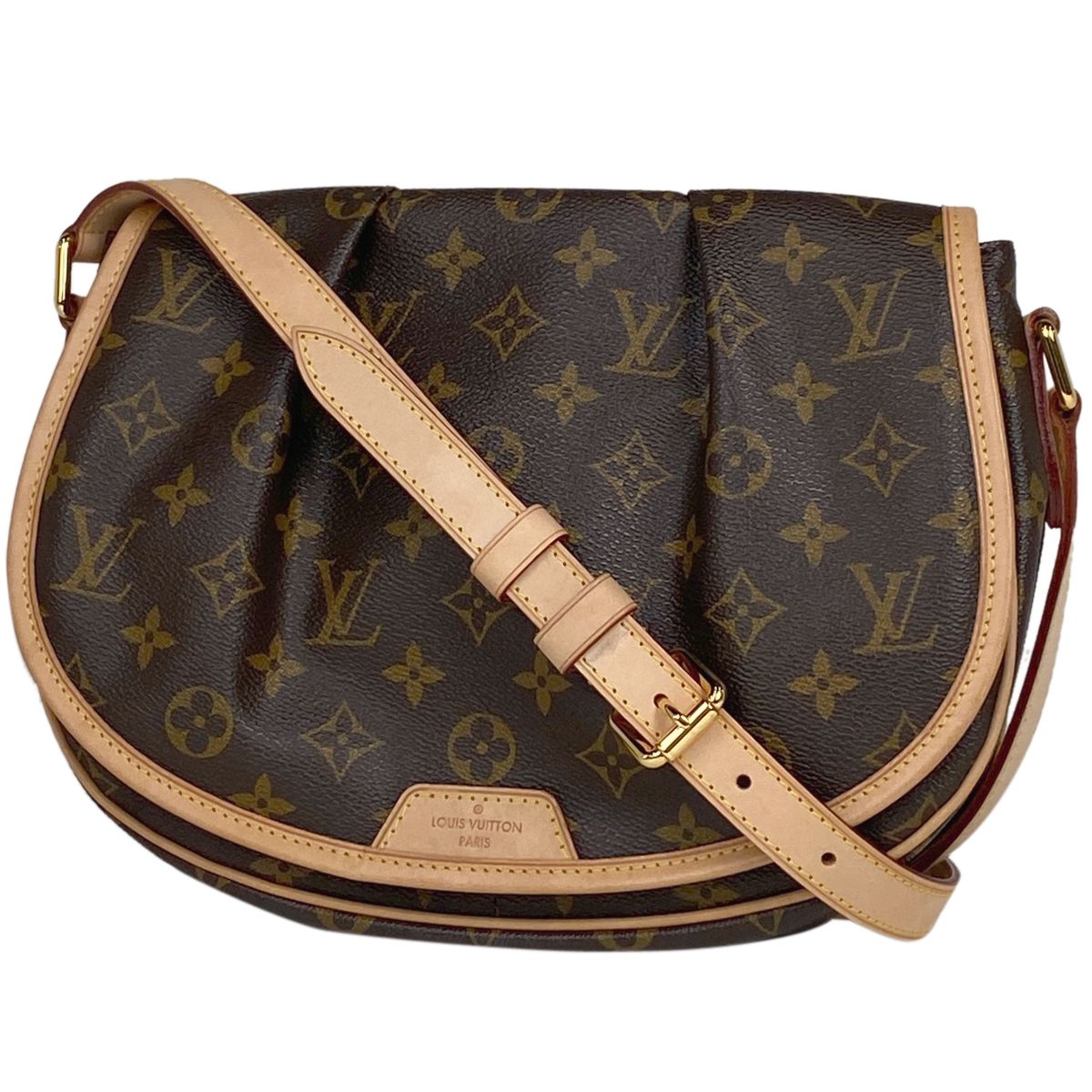 ルイ・ヴィトン Louis Vuitton メニルモンタン PM ショルダーバッグ