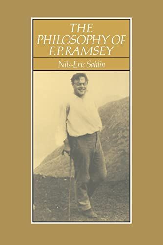 The Philosophy of F. P. Ramsey