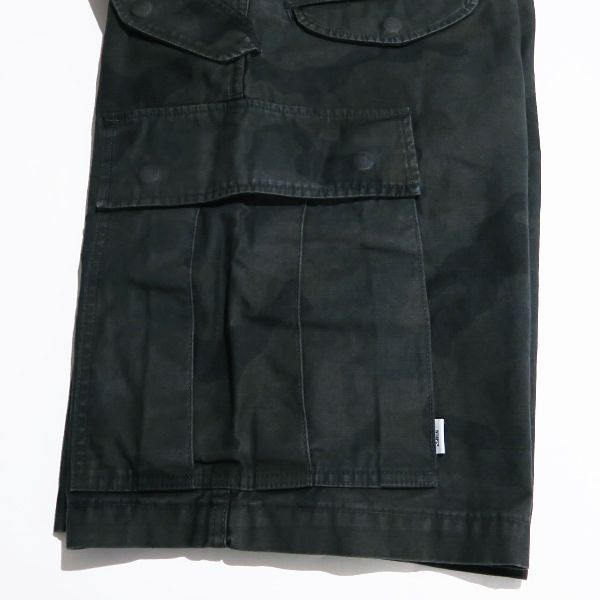 WTAPS 20SS CARGO SHORTS02 カーゴショーツ L WTAPS ダブルタップス 20SS CARGO SHORTS 02/SHORTS.COTTON