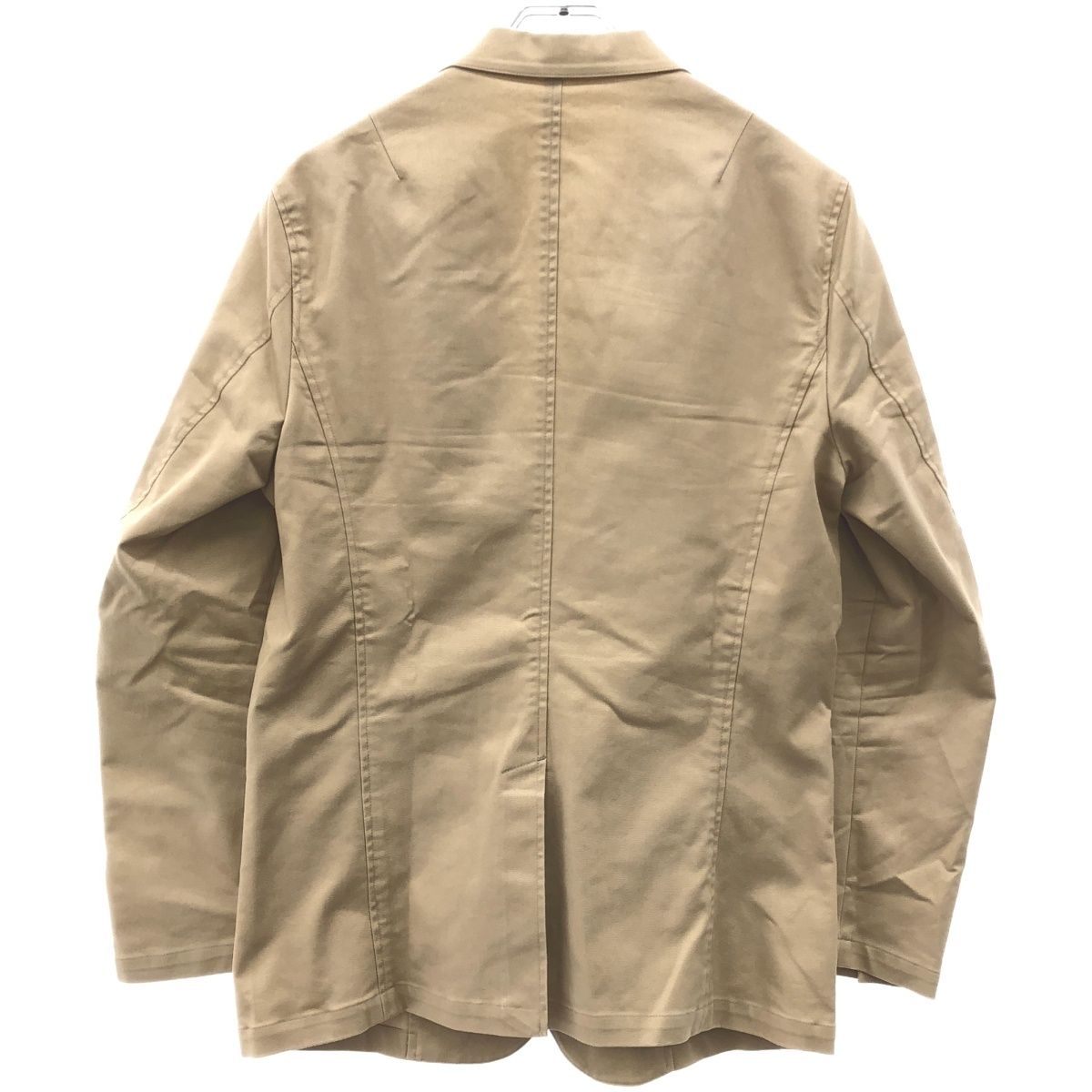 ACANTHUS アカンサス ノッチドラペル2Bコットンセットアップ N2101 